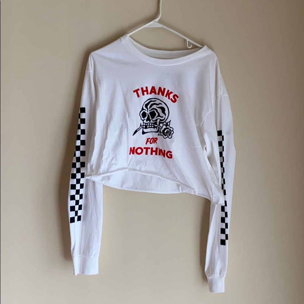 Crop top